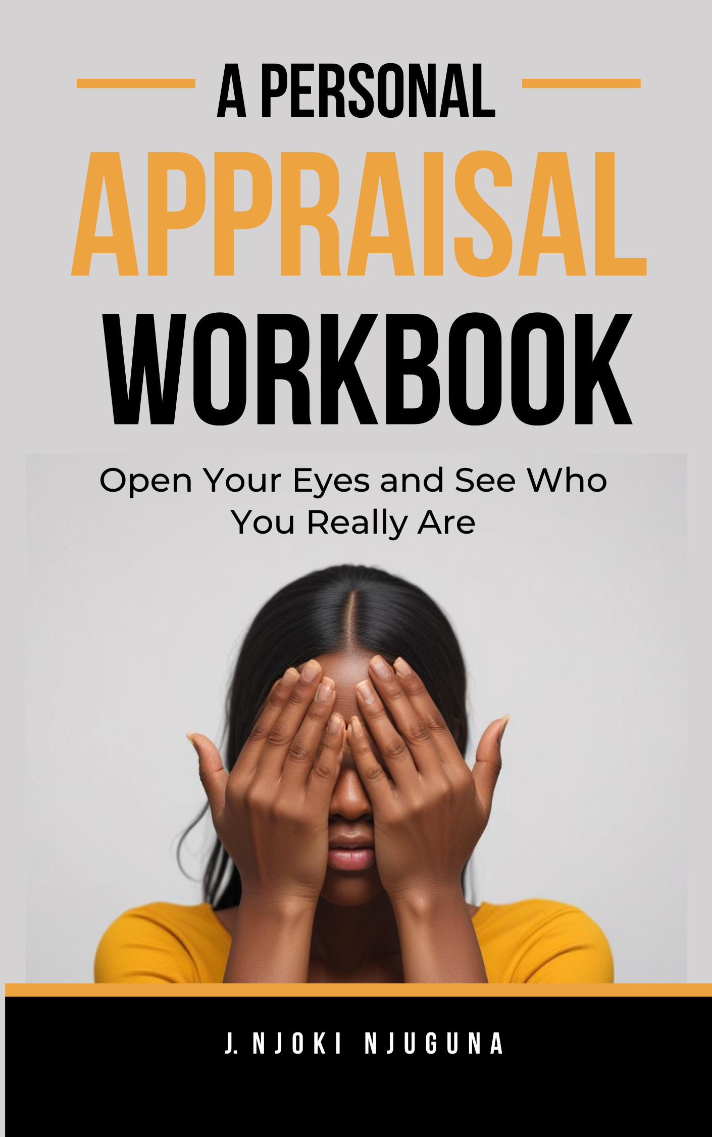 Personal Appraisal Workbook Cover